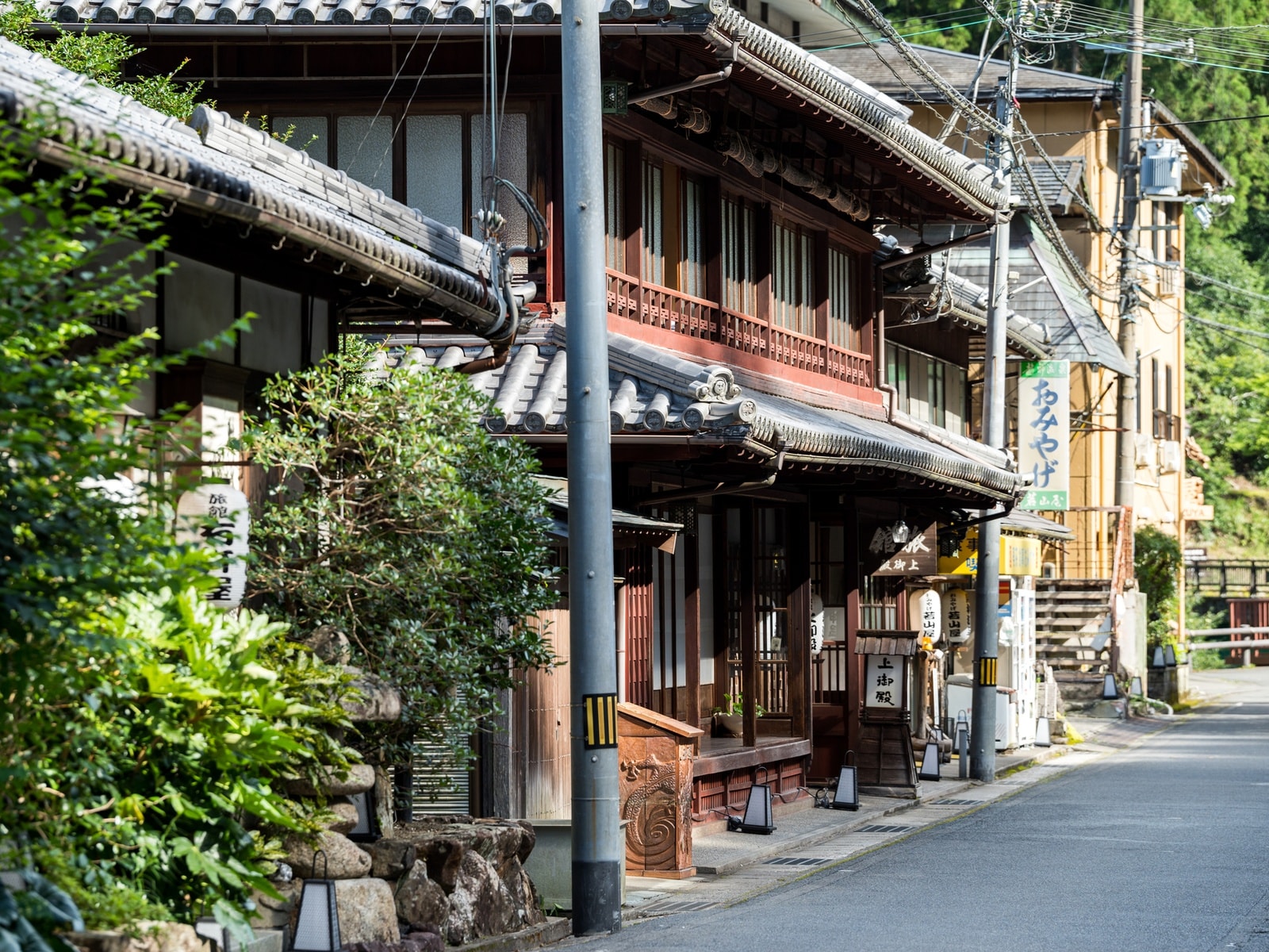 1人旅で行きたい「和歌山県の温泉地」ランキング