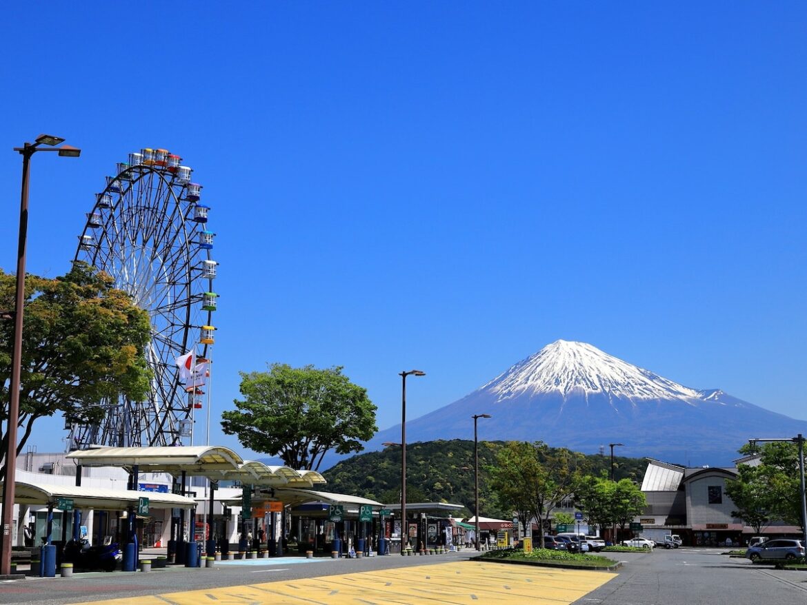 絶景が楽しめると思う「静岡県の道の駅」ランキング！ 2位「富士川楽座」を抑えた1位は？【2025年調査】 - All About ニュース