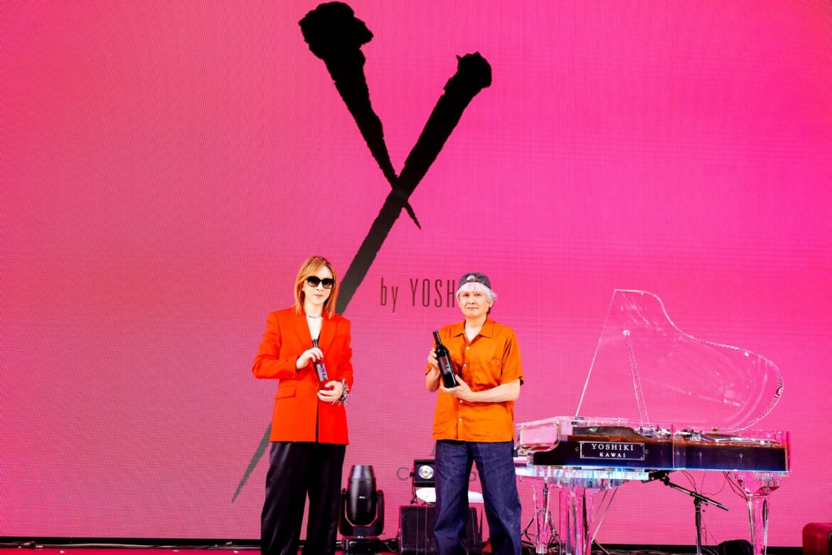 世界が注目する“美・音・味”の三重奏 YOSHIKI × 奈良美智 × ロブ・モンダヴィ Jr. コラボワイン、いよいよ発売へ | ホテル・レストラン・ウエディング業界ニュース 世界が注目する“美・音・味”の三重奏 YOSHIKI × 奈良美智 × ロブ・モンダヴィ Jr. コラボワイン、いよいよ発売へ | ホテル・レストラン・ウエディング業界ニュース