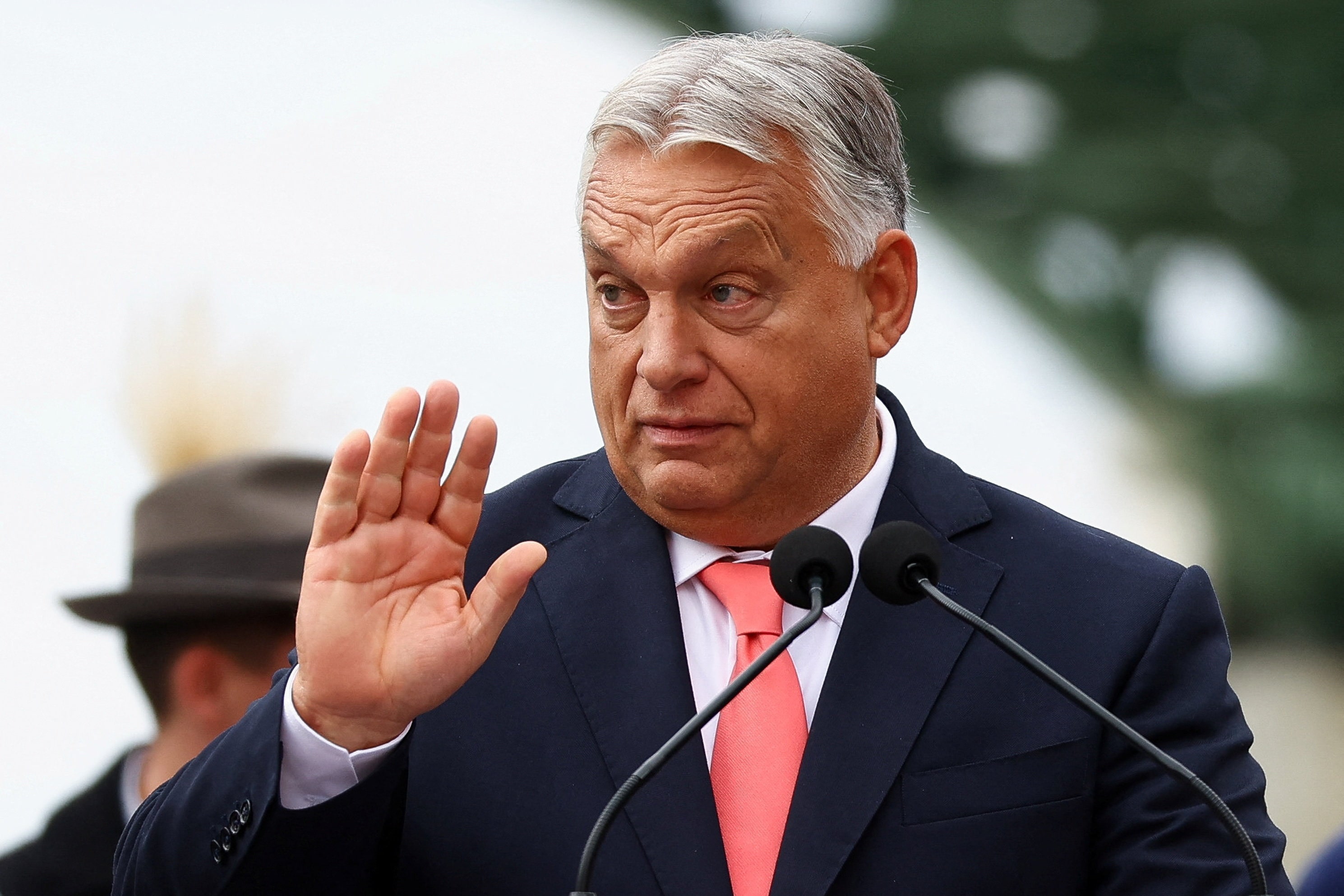 ハンガリー首相、ウクライナ「主権国家ではない」と主張