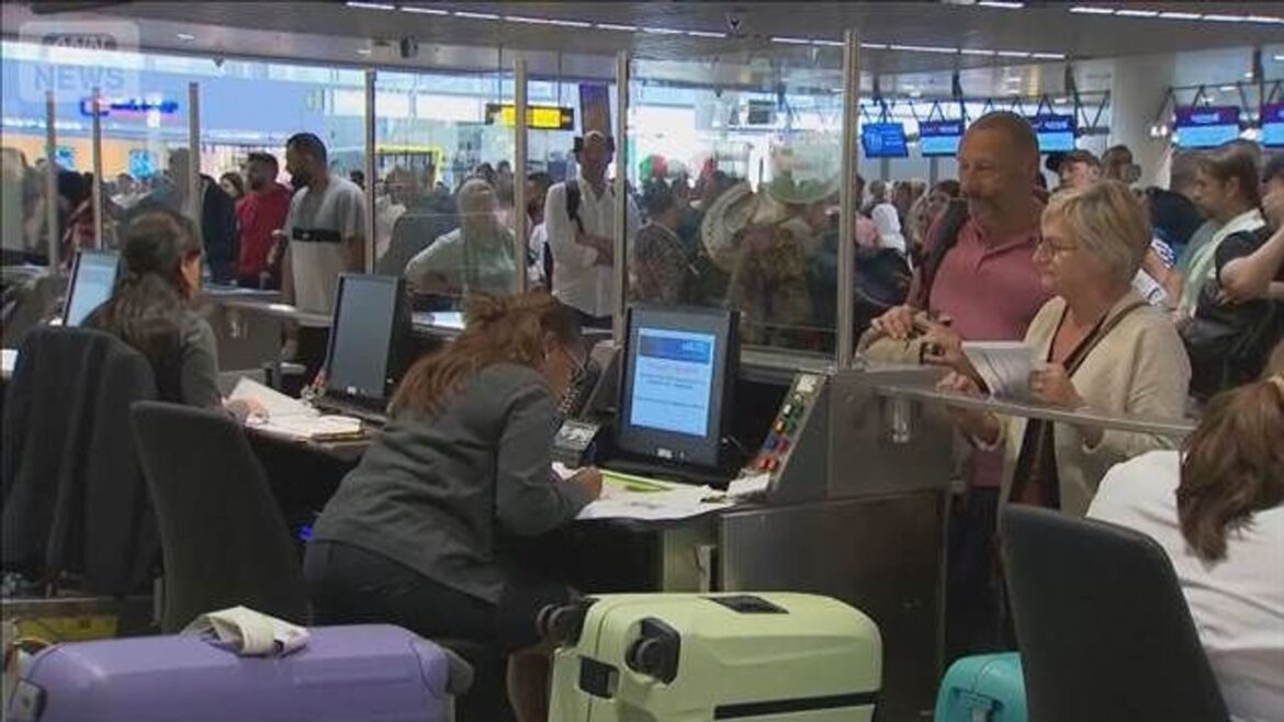 サイバー攻撃 欧州の空港で混乱 - Yahoo!ニュース - Yahoo!ニュース