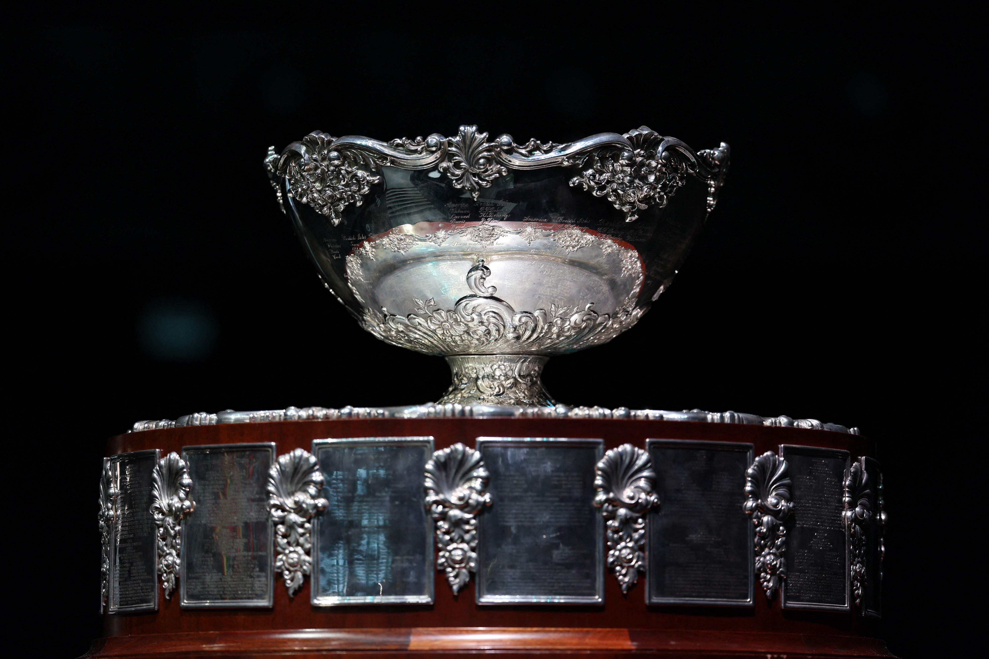 テニス＝デビス杯、カナダ─イスラエルは無観客で実施　安全懸念で