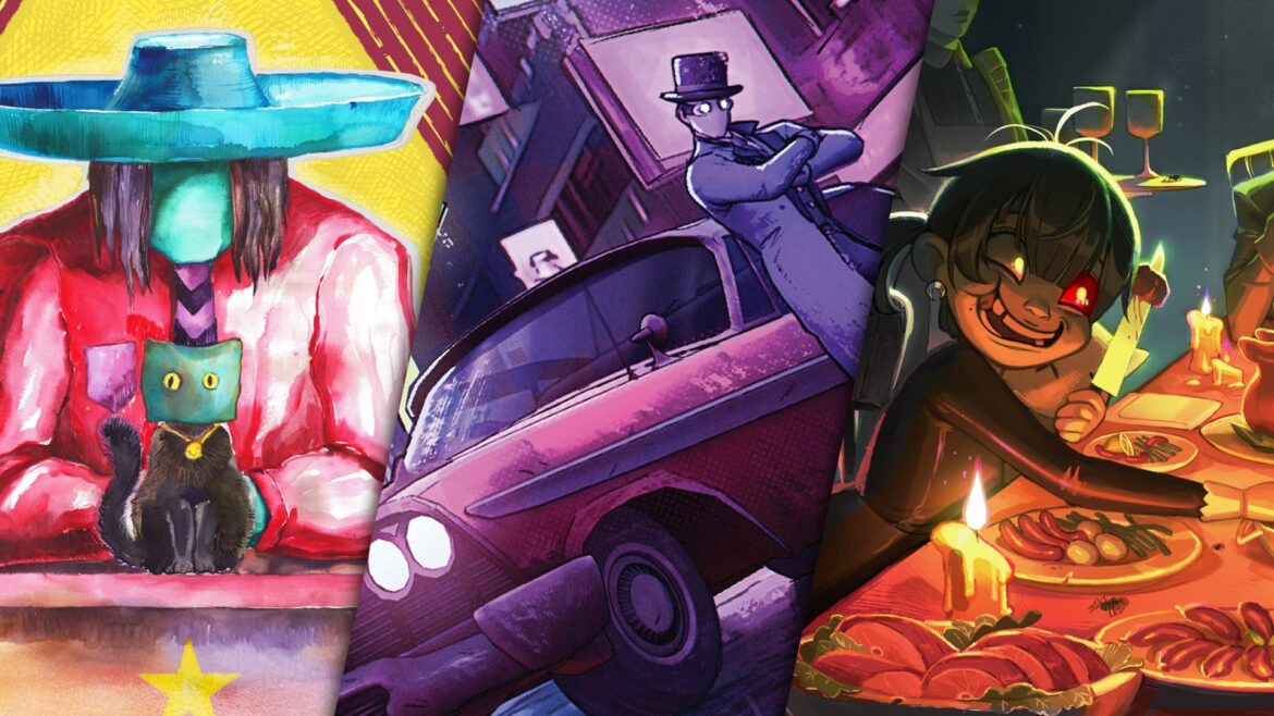 中東および北アフリカ（MENA）各地の才能あふれるゲーム開発者を支援する「MENA Hero Project」で開発された4タイトルがPlayStation®に近日登場