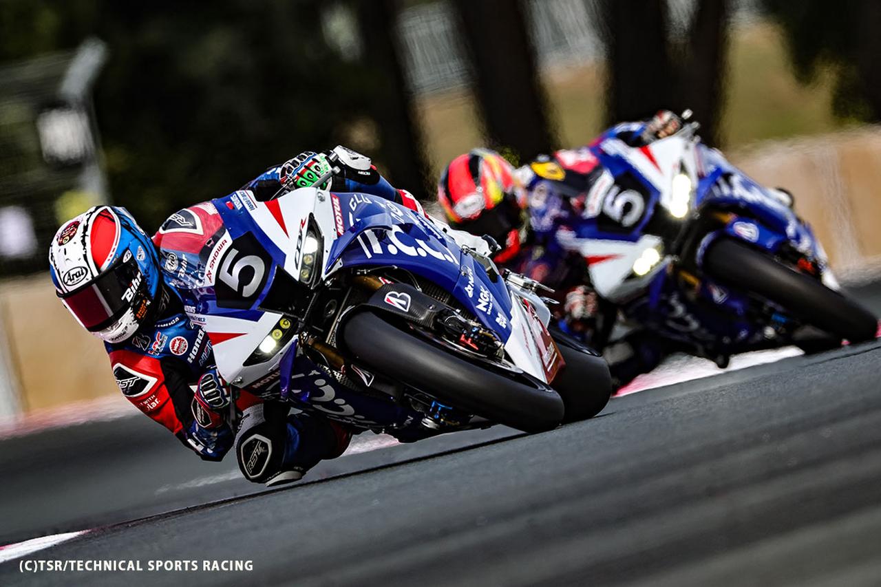 画像: 予選：細部にわたるレースシミュレーションを重ね、4番グリッドを獲得