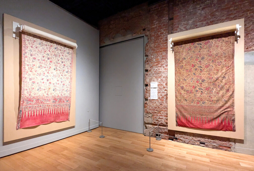 古今東西の美意識を開花させた
インド更紗の発展の軌跡を辿る | FEATURE【アートニュース・特集記事】 | 美術館・展覧会情報サイト アートアジェンダ