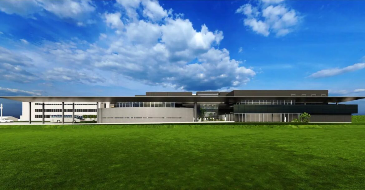 眼鏡市場、福井県鯖江市で新工場を建設へ メガネフレーム供給の安定化と技術継承を目指す | AMP[アンプ] - ビジネスインスピレーションメディア