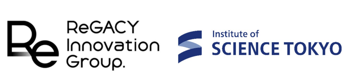 【ReGACY×東京科学大学】インタビューvol.1 | ReGACY Innovation Group株式会社のプレスリリース