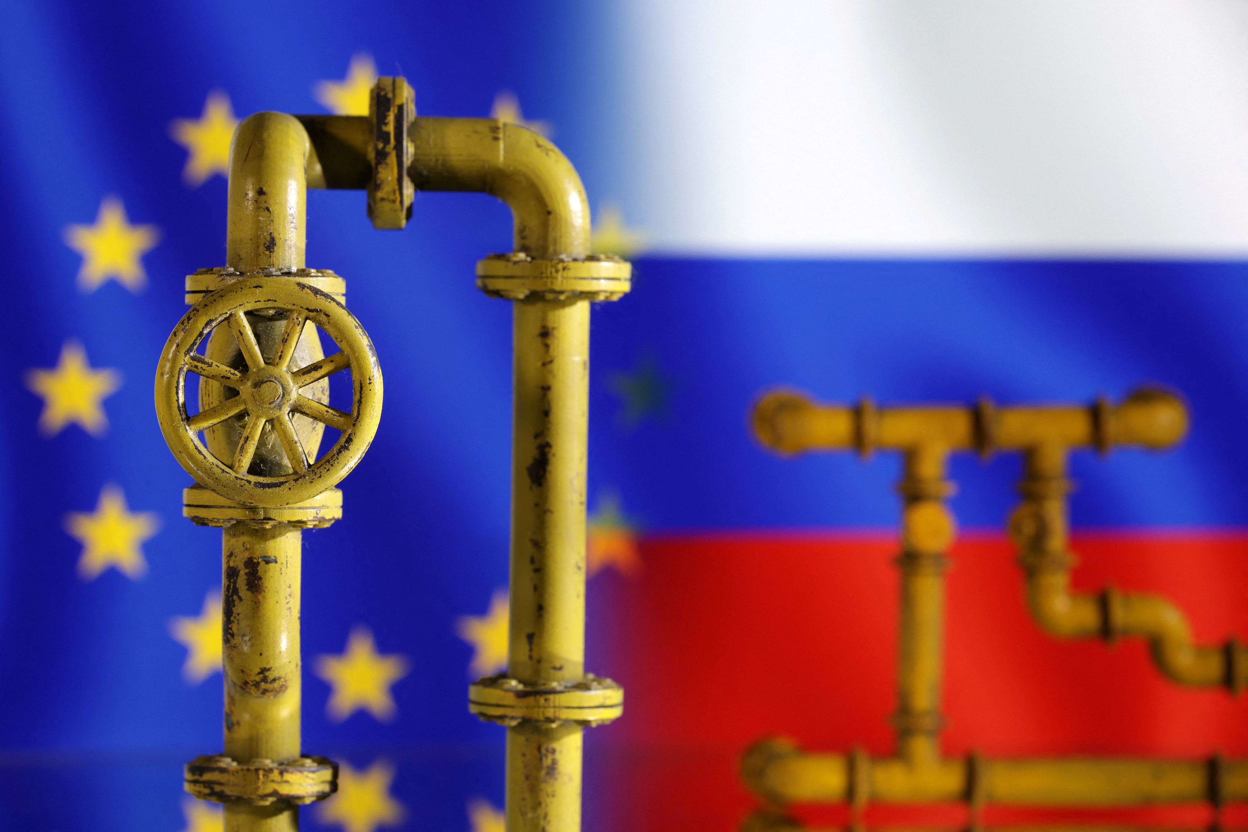 ＥＵ、28年1月までにロシア原油完全脱却の方針堅持＝欧州委