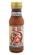 キンリューフーズ　金龍焼肉のたれ