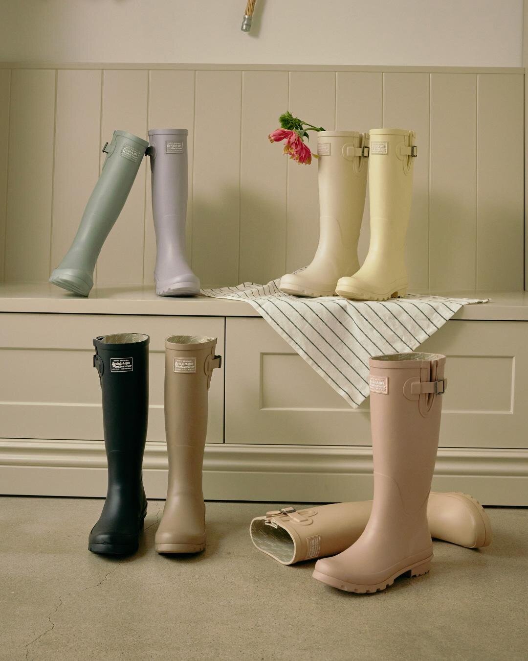 英国発シューズ「ロックフィッシュ ウェザーウェア」国内初店舗が原宿に、バレエシューズ風メリージェーン|写真9