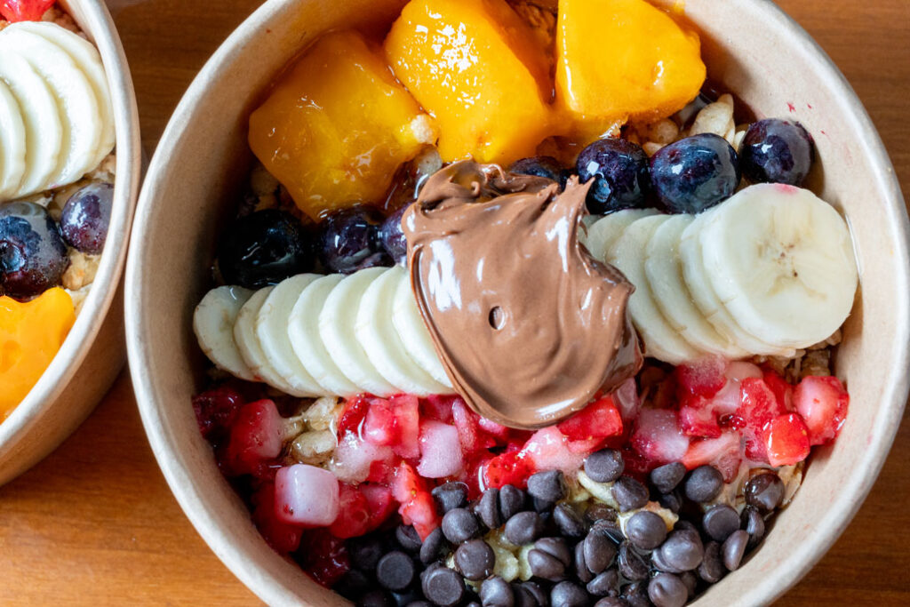 アサイーボウル専門店「Y‐２ ACAI BALL」の画像
