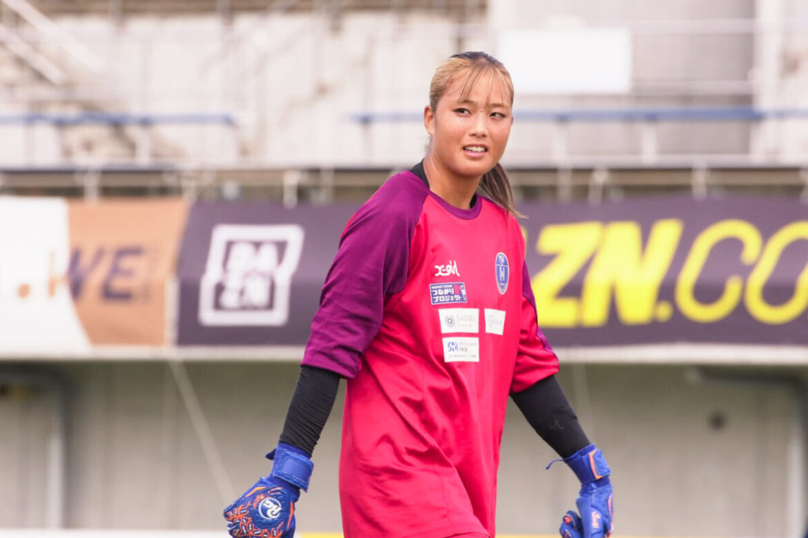 日本の女子サッカーに大型ゴールキーパーを育てたい　風間優華選手への思い 　#女子サカマガ 界隈の９月と１０月 （無料記事） : WE Love 女子サッカーマガジン
