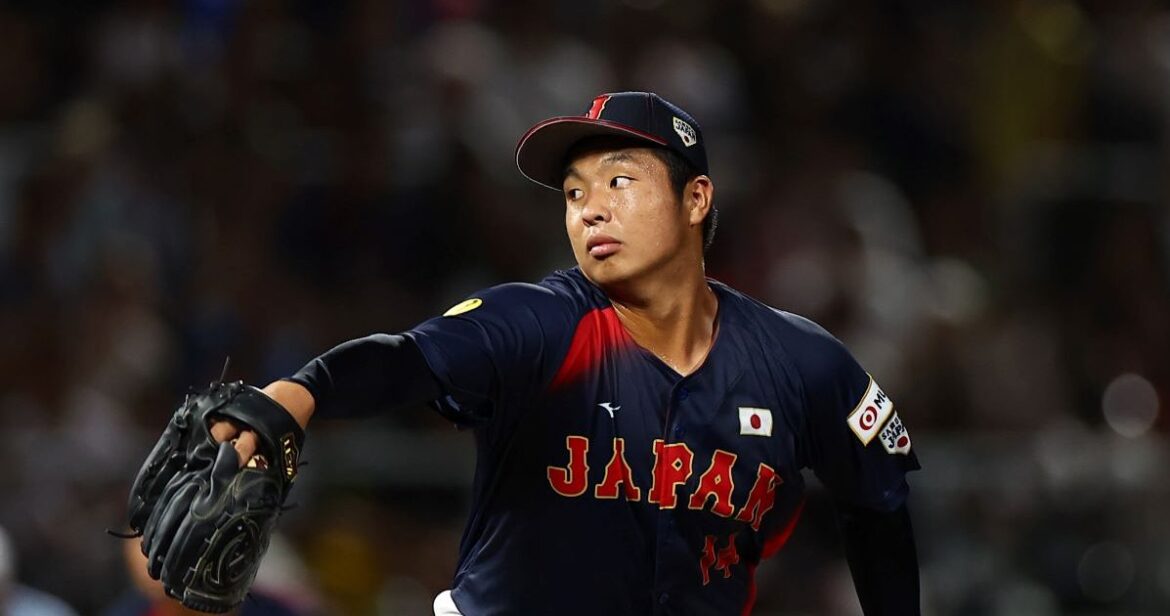 6日の韓国戦で末吉が先発へ　「持ち味生かし貢献」　野球U18W杯 - 琉球新報デジタル