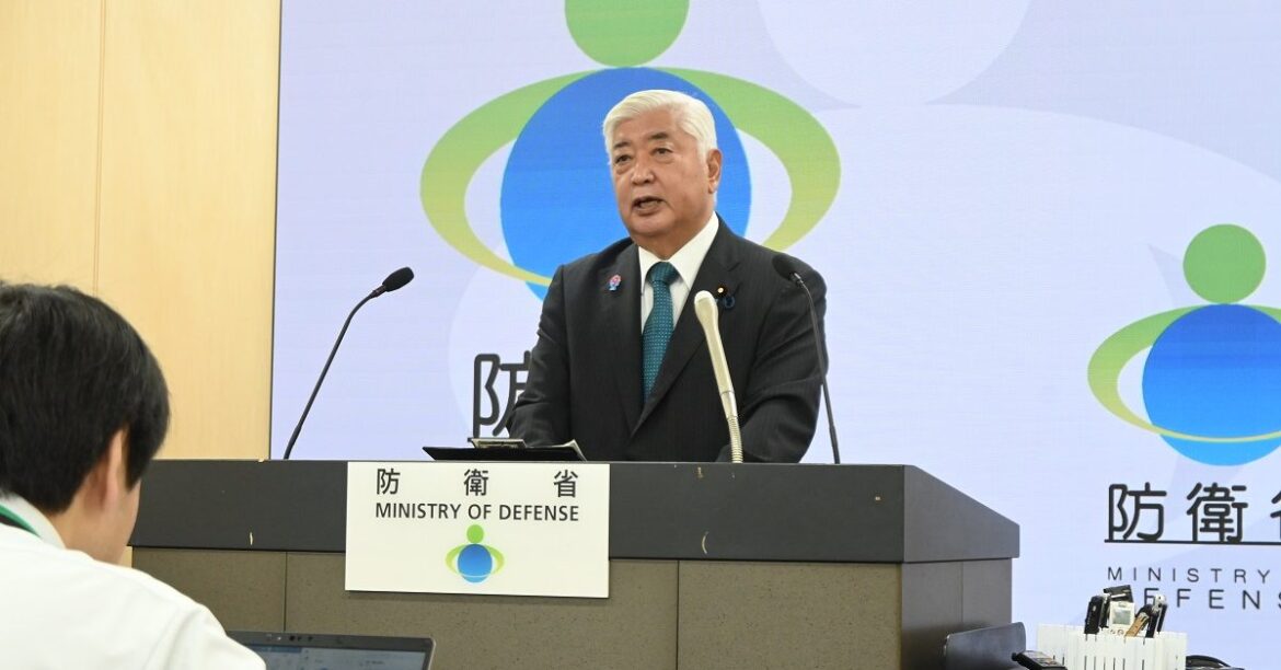 沖縄の自衛隊抗議「行き過ぎ」　防衛相主張、根拠は示さず　非暴力活動への圧力にも - 琉球新報デジタル