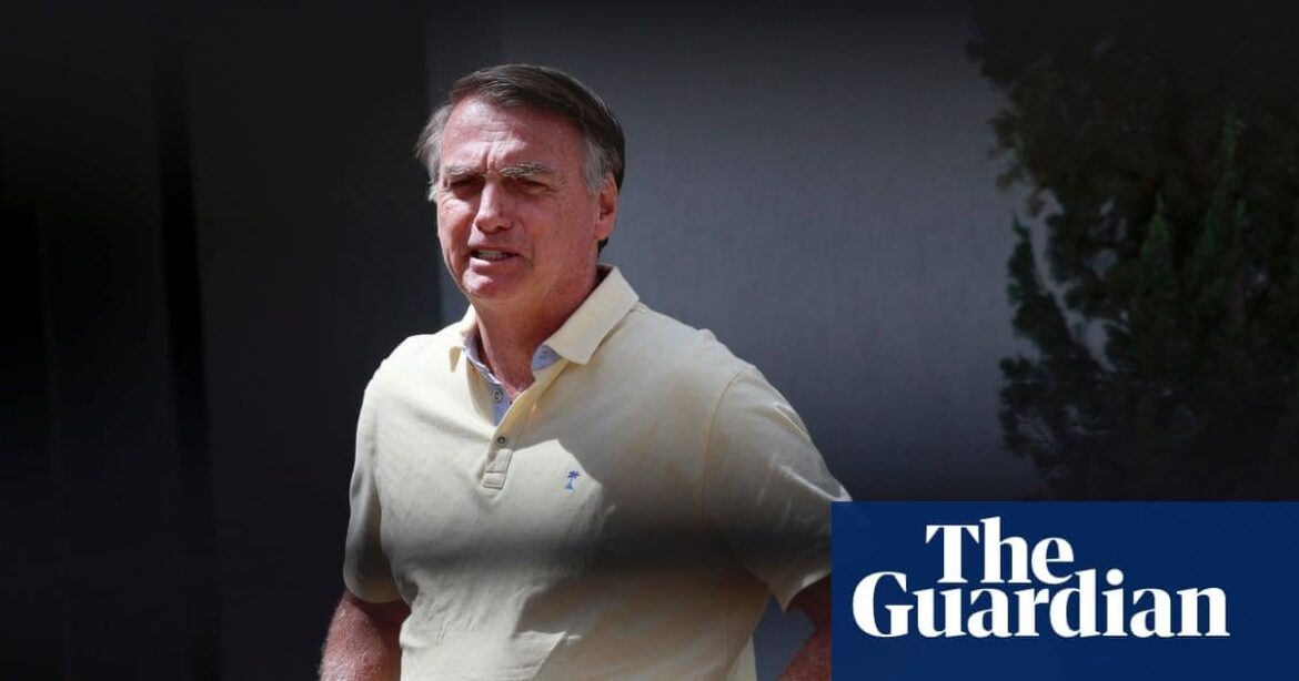 ブラジルの最高裁判所は、ボルソナロが軍事クーデターを企てた罪で罪を犯したと判断しました