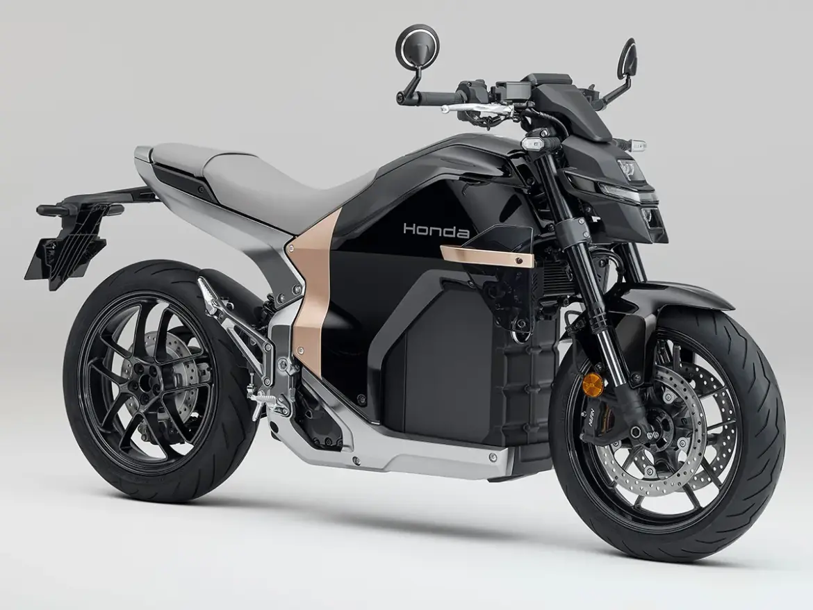 【速報】ホンダのスポーツタイプEVがヨーロッパで発表！ 600ccのパワーと1000ccのトルクを備えた「Honda WN7」が時代を変える! - Webikeプラス