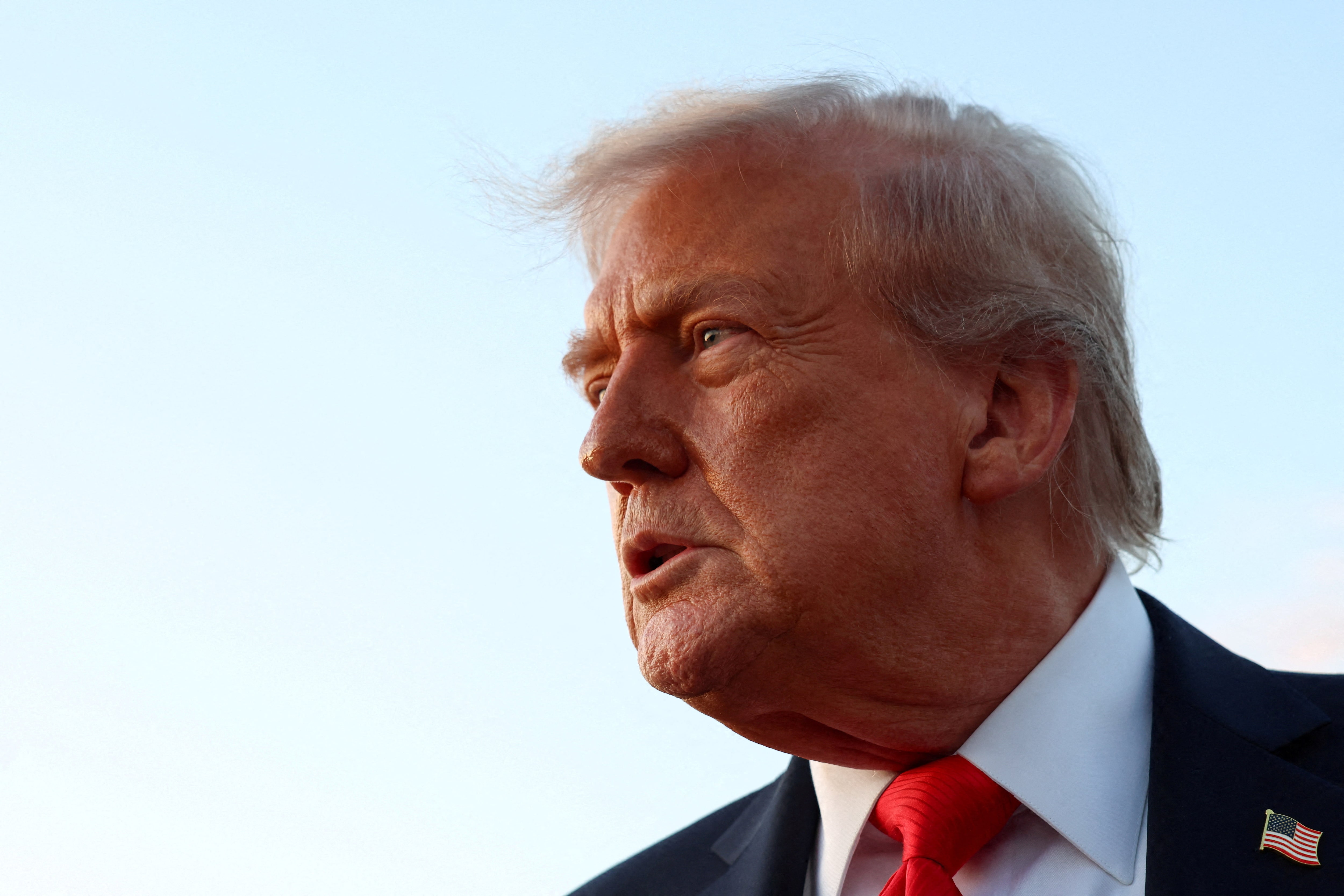 カタール攻撃は賢明でないとトランプ氏、ネタニヤフ氏に伝達＝報道