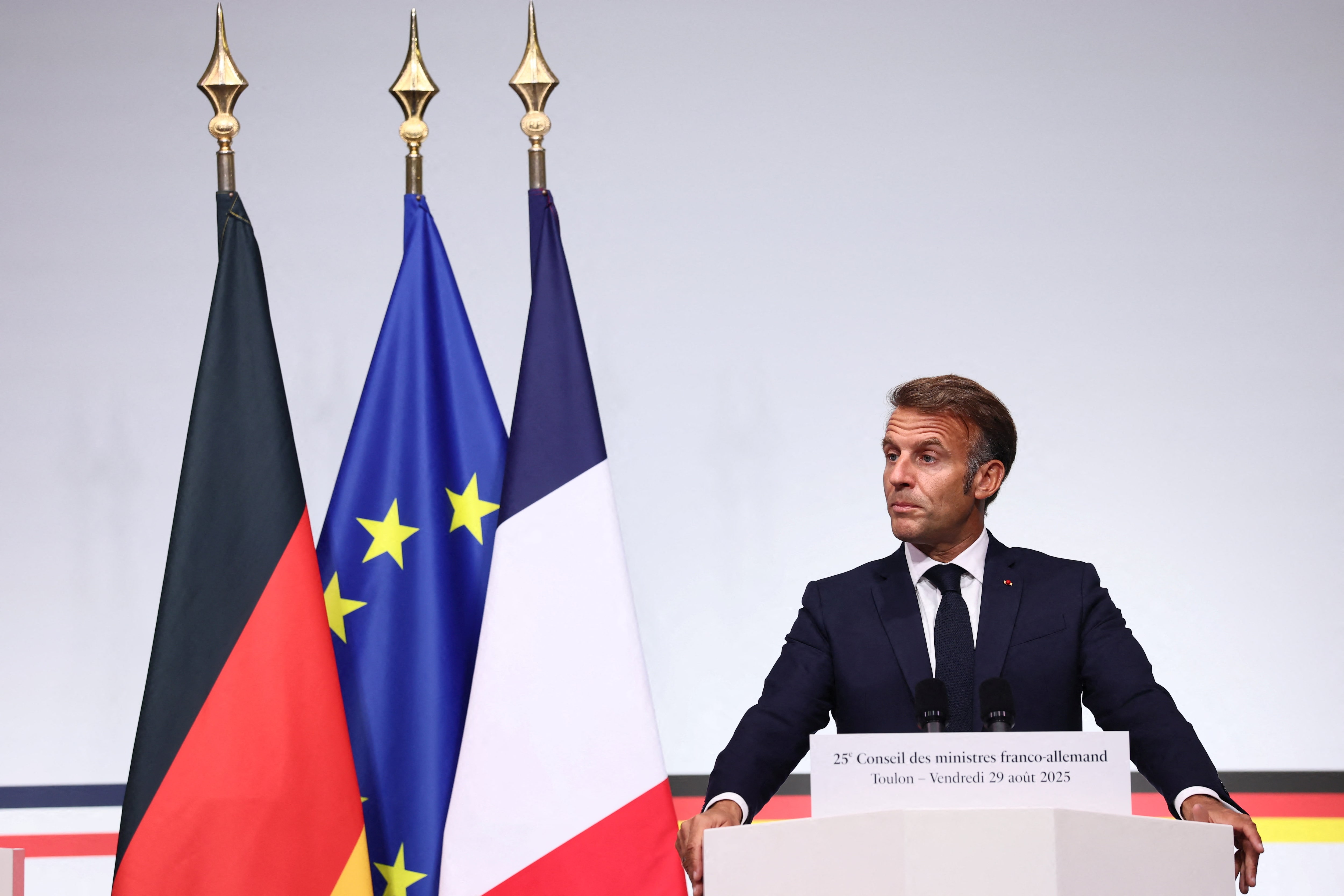 ウクライナ支援「有志国」、安全保証巡り新たな会合開催へ＝仏大統領