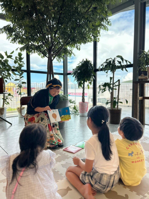 【鹿児島県指宿市】実直にチャレンジを続け、一人ひとりのお客様に喜んでもらえる書店へ ／ 米永書店 米永貞嗣さん
