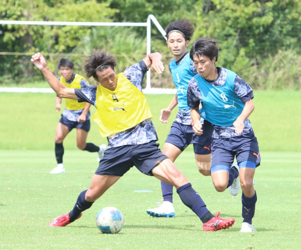 ジェイリース初優勝へ「全て出し切る」　サッカー九州リーグ、きょうとあす最終戦 - 大分のニュースなら 大分合同新聞プレミアムオンライン Gate