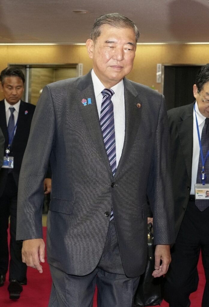 石破首相退陣表明「丁寧さ貫いた」「遅きに失した」　大分県内各党、ねぎらいと批判 - 大分のニュースなら 大分合同新聞プレミアムオンライン Gate