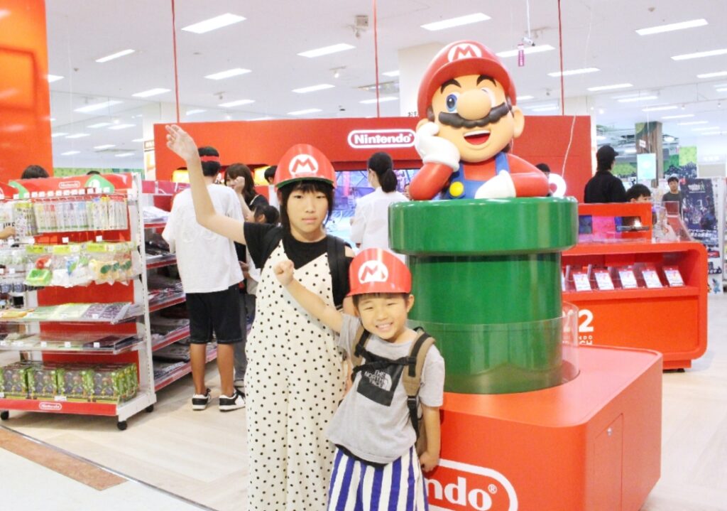 パークプレイス大分にニンテンドーコーナー登場　800種類の商品やゲーム体験も - 大分のニュースなら 大分合同新聞プレミアムオンライン Gate
