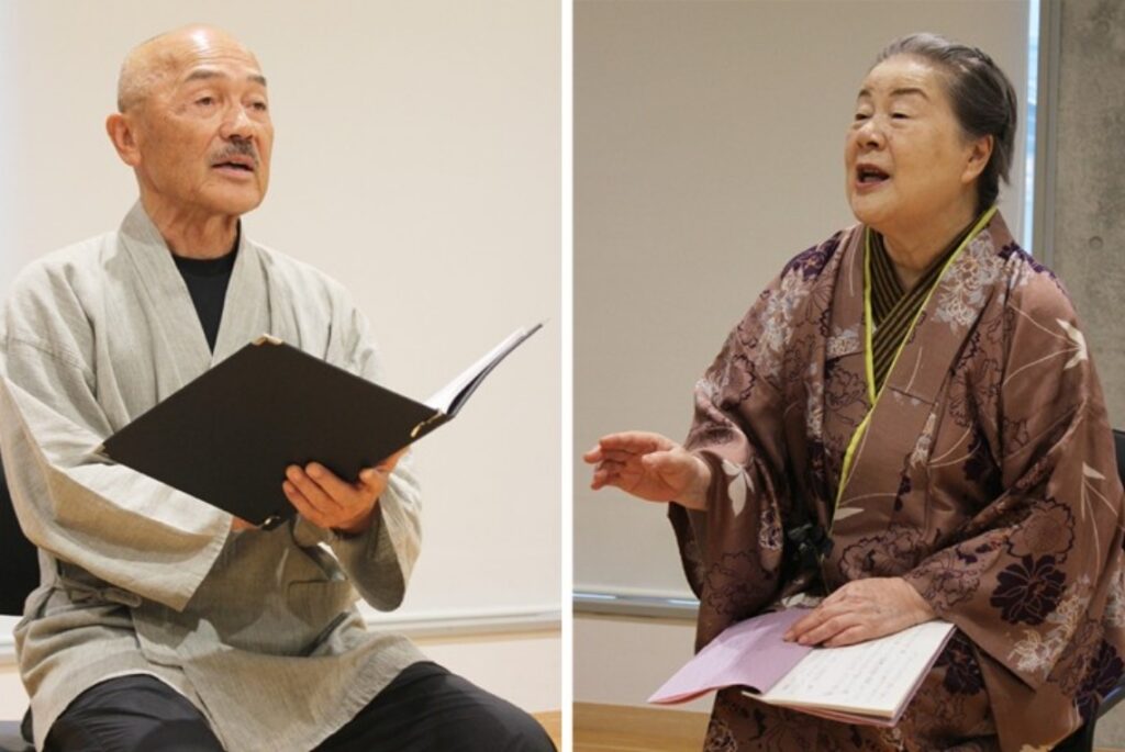 大分市で10月28日「朗読と語りの世界」　県内で舞台活動をする森正剛と菊入範子が出演 - 大分のニュースなら 大分合同新聞プレミアムオンライン Gate