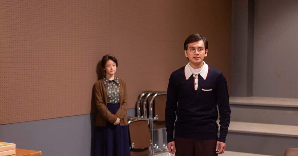 朝ドラ「あんぱん」9月16日第122回【あらすじ】蘭子（河合優実）の呼び出し！のぶ（今田美桜）と嵩（北村匠海）が対面する“意外な人”とは？ - イザ！