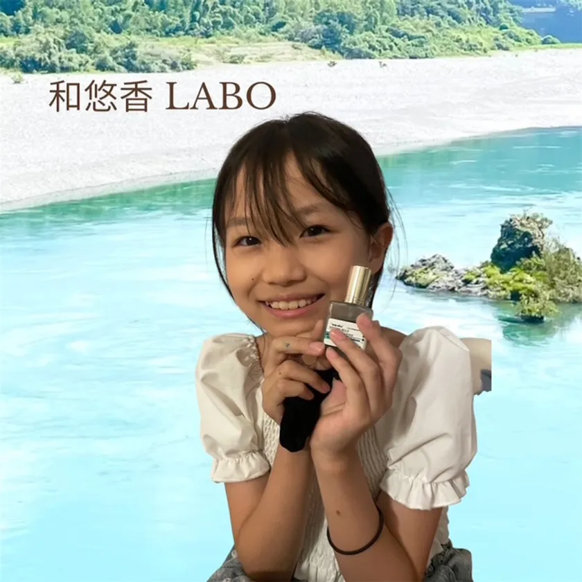 和悠香LABO(モデル：RIONA)