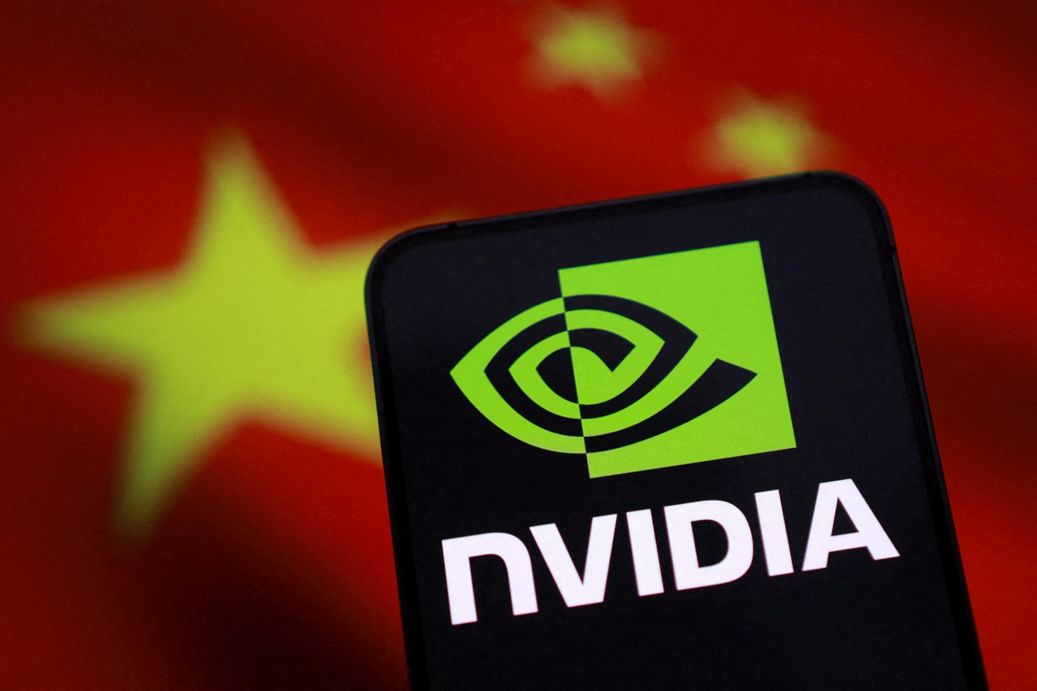 中国テック大手、エヌビディア製品への関心衰えず　政府の圧力でも