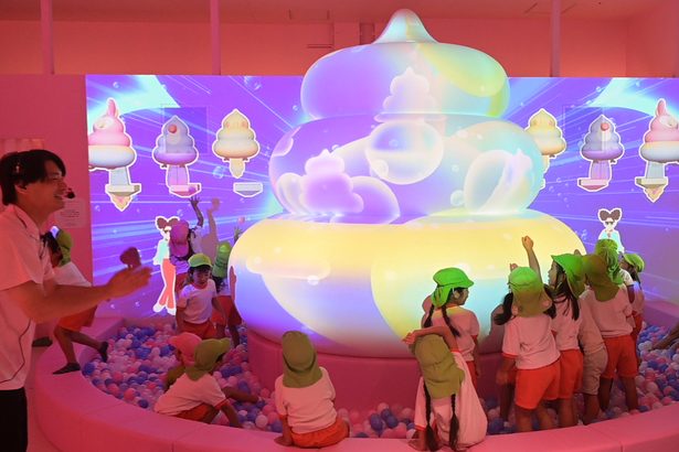 沖縄に「うんこの楽園」　イオンライカムに開設