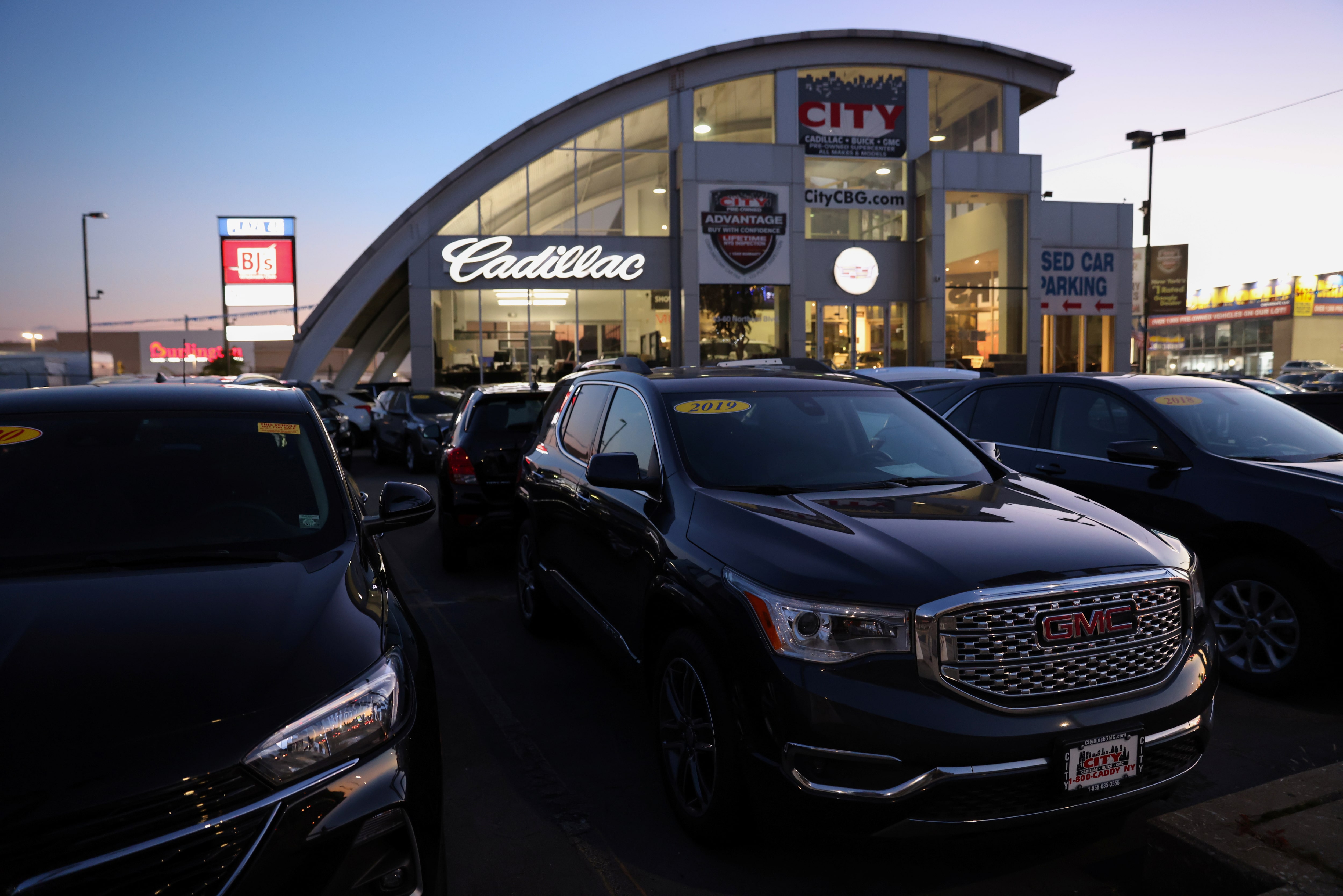 アングル：米自動車業界、関税の販売価格転嫁もはや不可避か