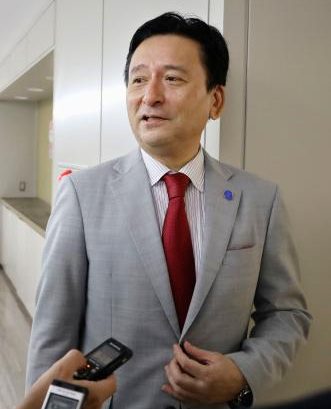 佐賀県知事「極めて問題」　科捜研元職員のＤＮＡ型鑑定不正