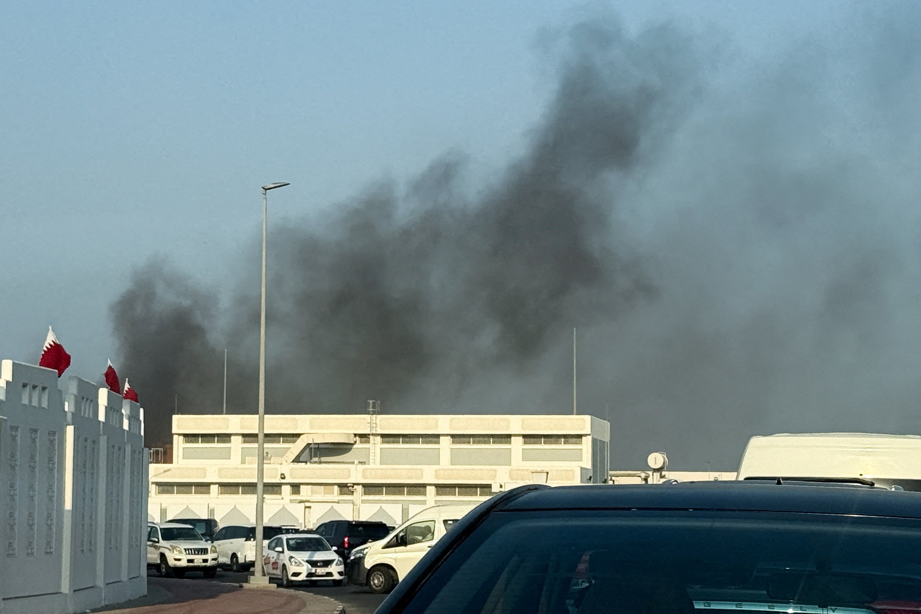 ロシア、イスラエルによるカタールでの空爆非難　「国連憲章の重大違反」