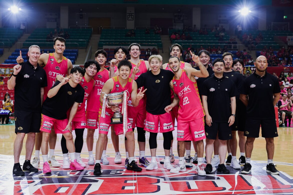 【試合結果】9月15日（月）岩手日報社 Presents 第13回 TOHOKU CUP 2025 in IWATE Supported by 盛岡市 VS仙台89ERS
