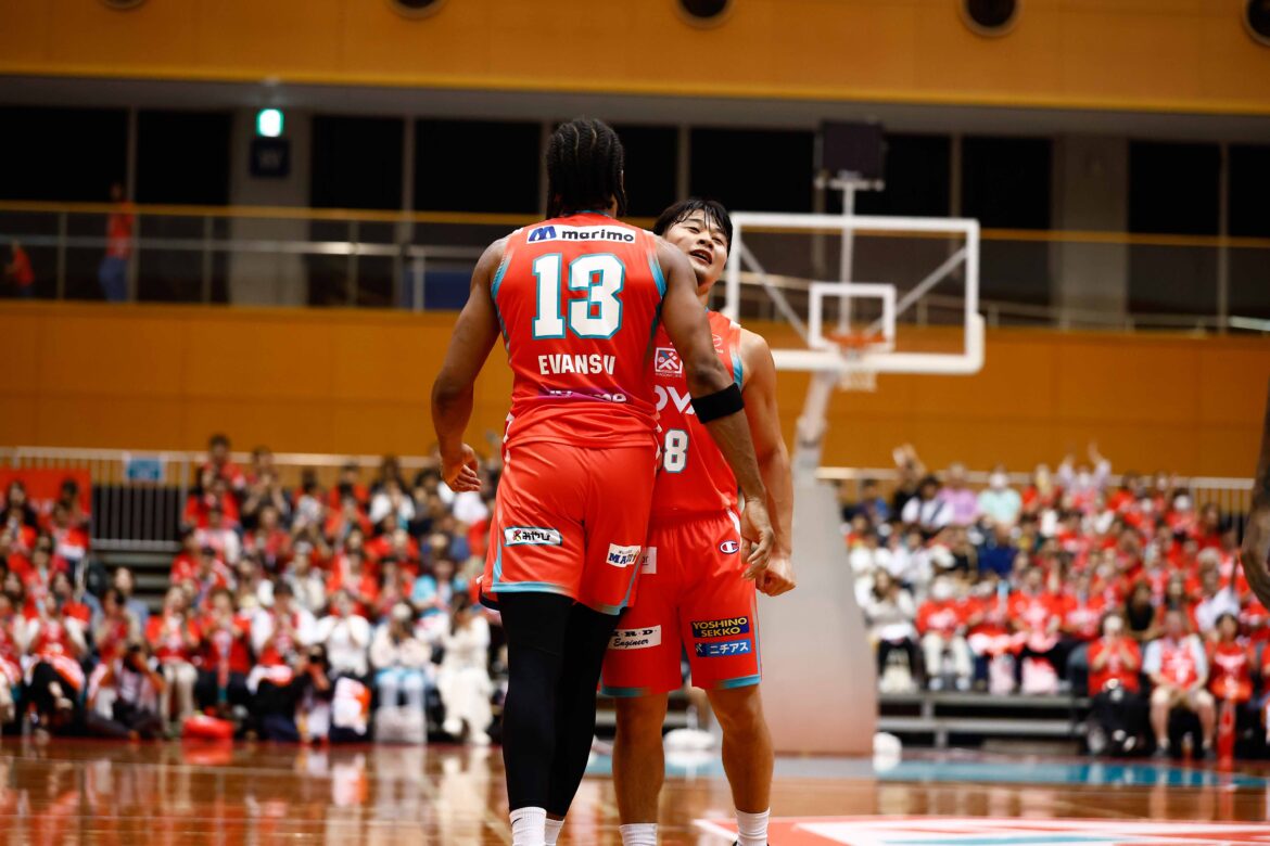 【試合結果】9/22(月) りそなグループ B.LEAGUE 2025-26シーズン プレシーズンマッチ 名古屋ダイヤモンドドルフィンズ戦