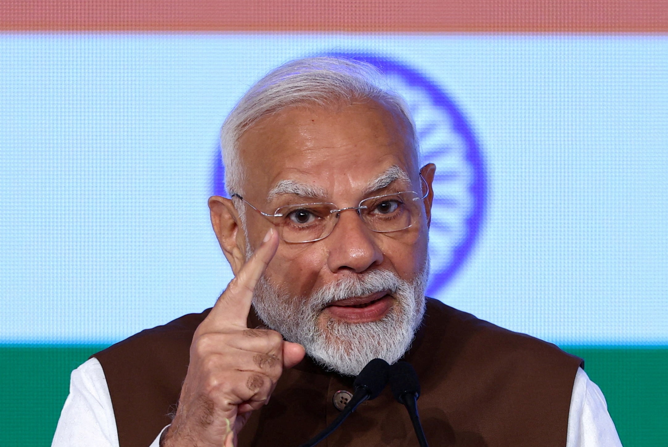 コラム：インド経済、トランプ氏政策で一気に好循環から悪循環へ