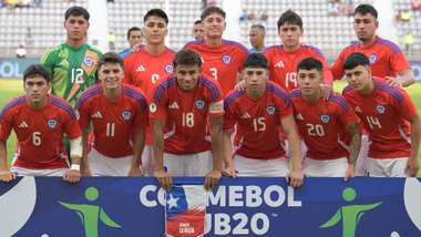 U20 chile