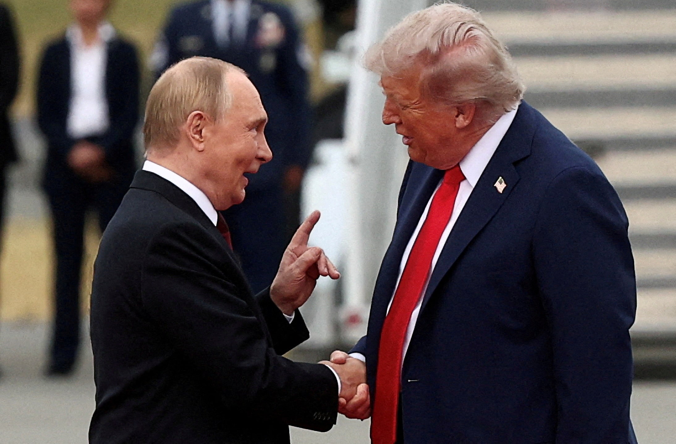 トランプ氏は良い意味で「非常にシニカル」＝ロシア大統領府