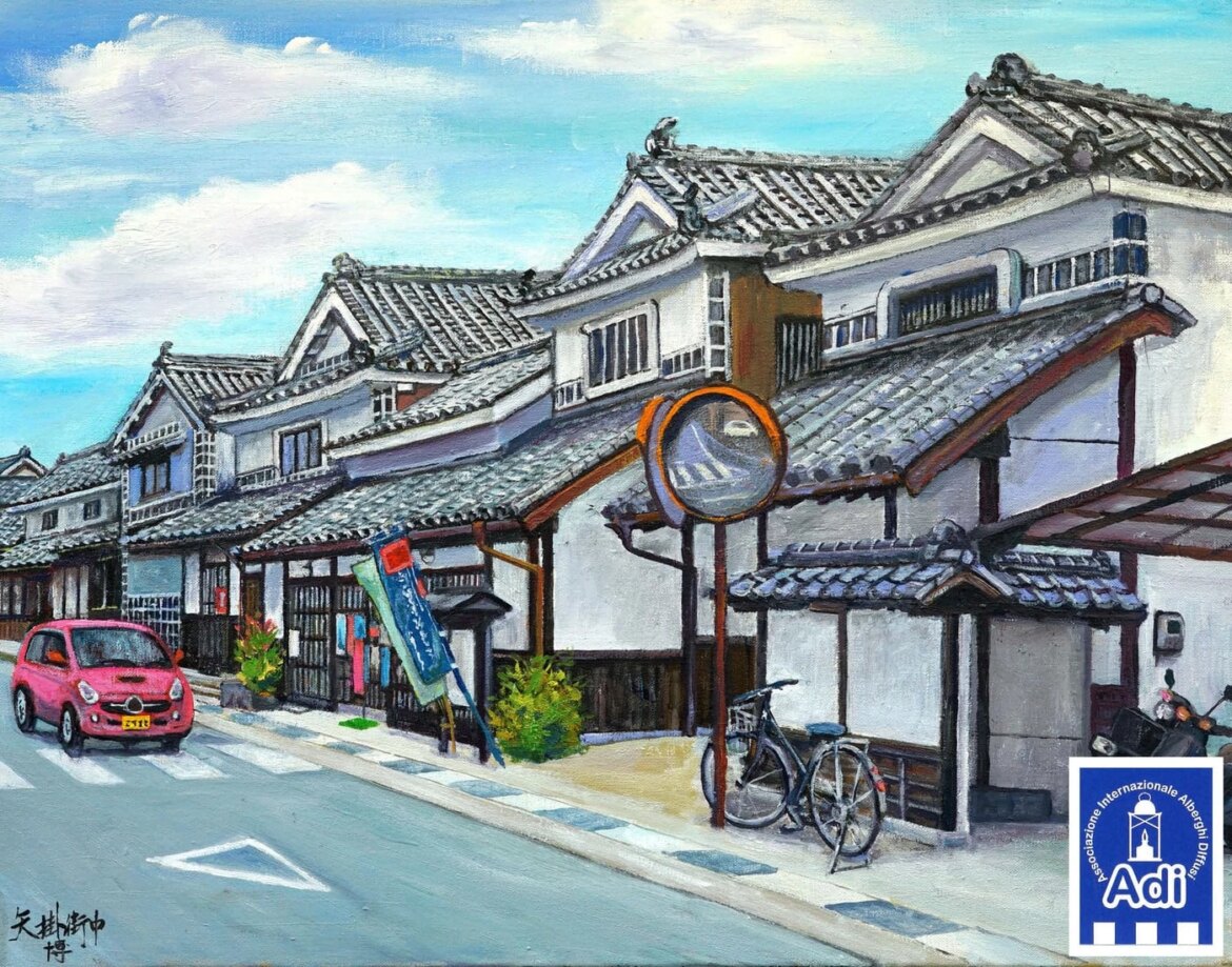 Alberghi Diffusi – A new paradigm of hospitality from Italy to Japan – ADFウェブマガジン|ADF Web Magazine – 建築×アート×デザインのメディア情報ニュース ADF webmagazine