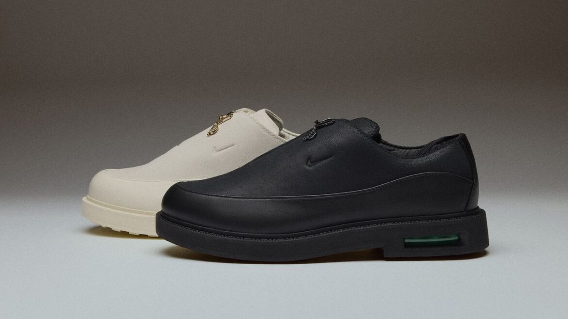 エール アフリック×ナイキ「エア マックス RK61」はアフリカのヘリテージを継ぐファーストクラスの一足──GQ新着スニーカー | GQ JAPAN GQ