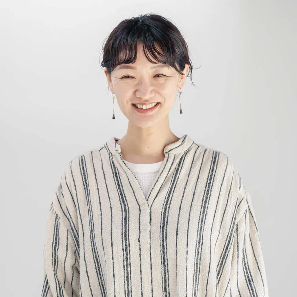 ヘアメイクアップアーティスト加藤恵さん
