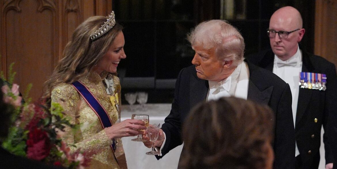 トランプ大統領、ヘンリー王子をやんわりディスる？「素晴らしい息子を1人育てた」とチャールズ国王を称賛 | カルチャー | ELLE ［エル デジタル］