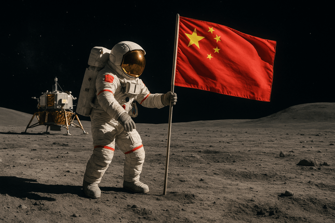 月の覇権は中国へ？専門家が警告する「中国の勝利」と米国の焦り、米アルテミス計画はなぜ失速したのか | XenoSpectrum