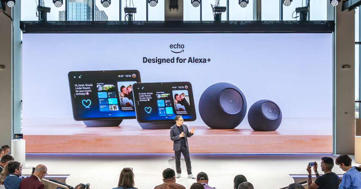 Amazon、次世代AIアシスタント「Alexa+」搭載のEcho端末4モデル発表 - ITmedia