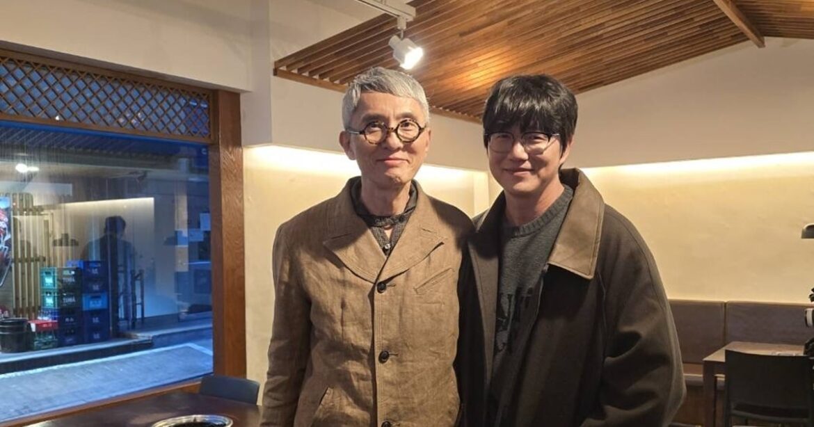 松重豊と日韓グルメ共演が話題のソン・シギョンが語る、韓国で本当に食べてほしい料理とは!?（上田 恵子） | FRaU