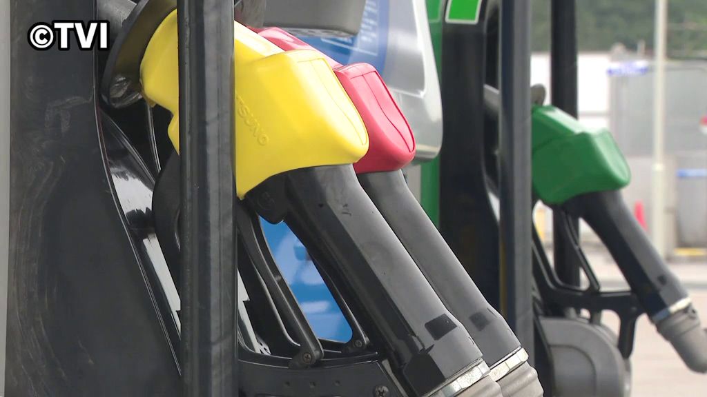 レギュラーガソリン1リットルあたり170.7円(9月22日時点) 3週連続値上がり 岩手県