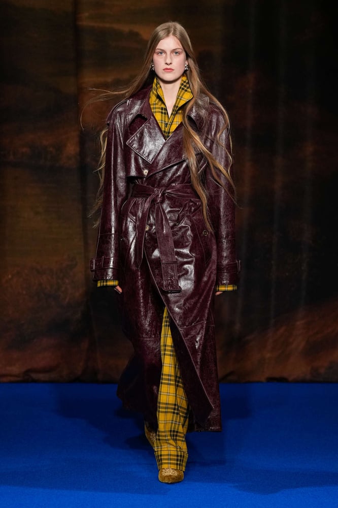 Burberry - 2025 - 2026 - 秋冬 - ウィメンズ - イギリス - ロンドン
