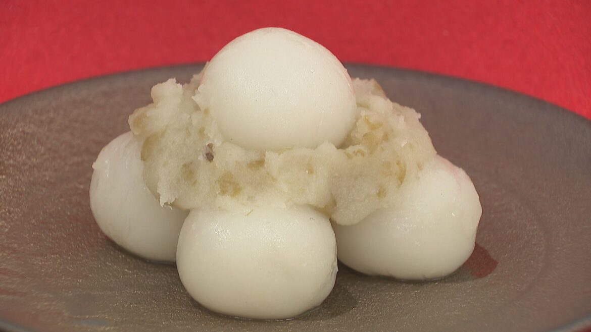 香川県食材を使った「さぬきの月見だんご」8種類を販売へ　十五夜に合わせて | KSBニュース | KSB瀬戸内海放送