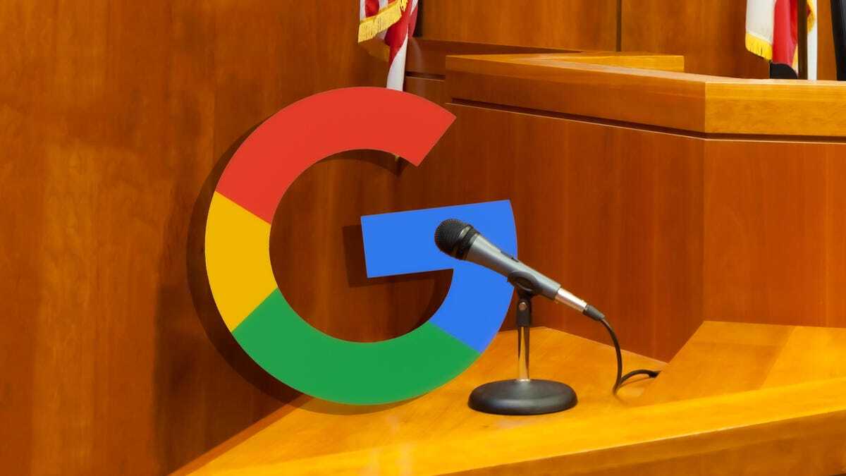 Googleのロゴ